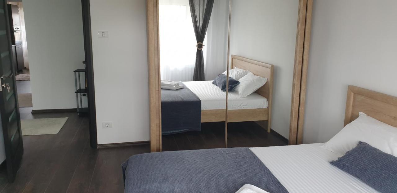 Aparthotel Daria コンスタンツァ エクステリア 写真