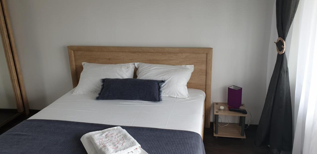 Aparthotel Daria コンスタンツァ エクステリア 写真